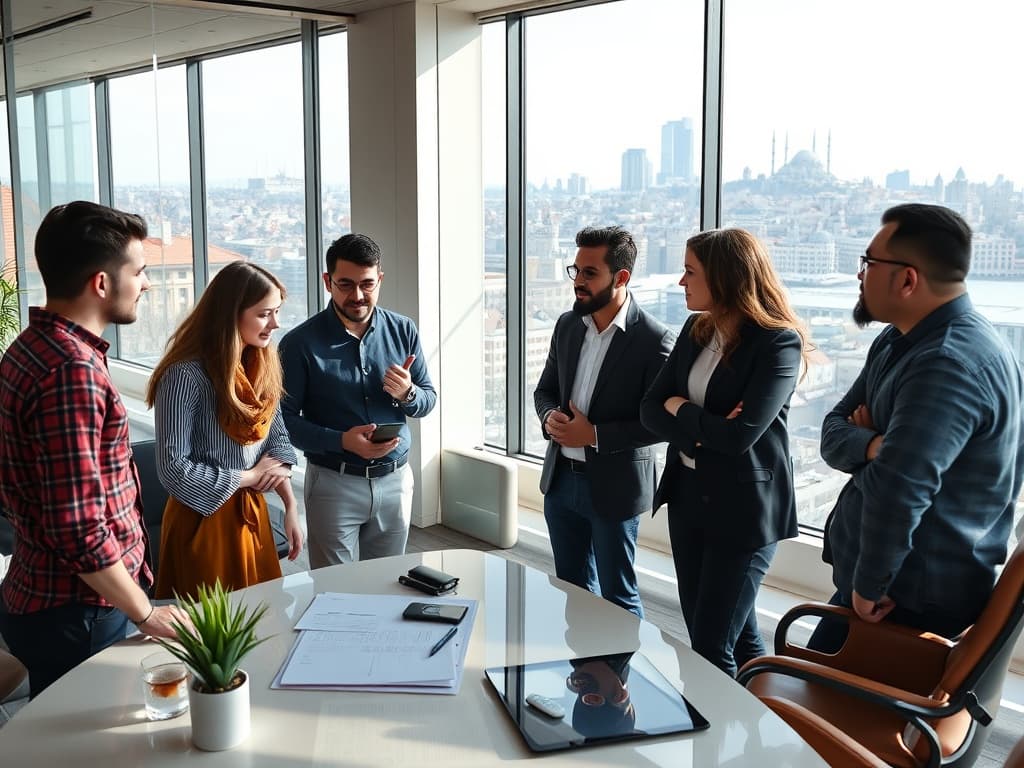 Comprehensive Guide to Turkey's Startup Visa and Tech Ecosystem