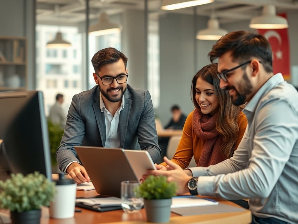 Exploring the Opportunities and Advantages of Turkey's Tech Visa