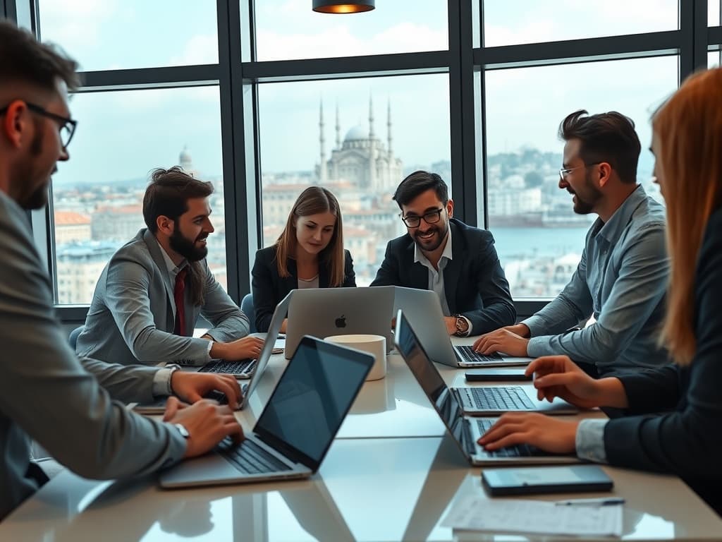 Turkey Tech Visa: An Essential Guide for Global Founders (2025–2026)