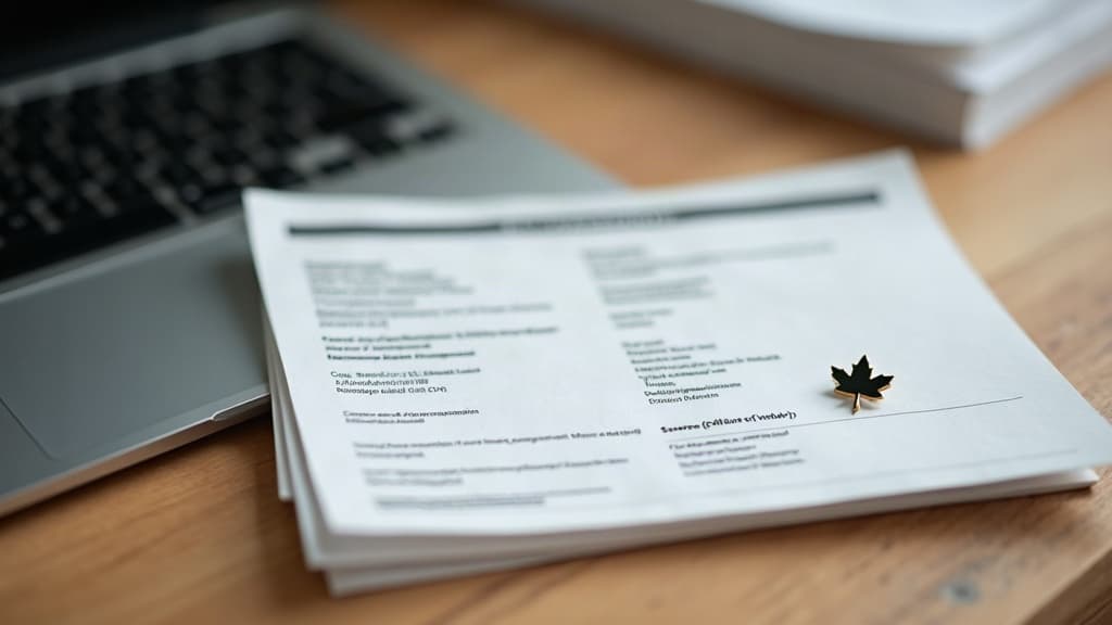 How to switch from a Canadian work permit to permanent residence