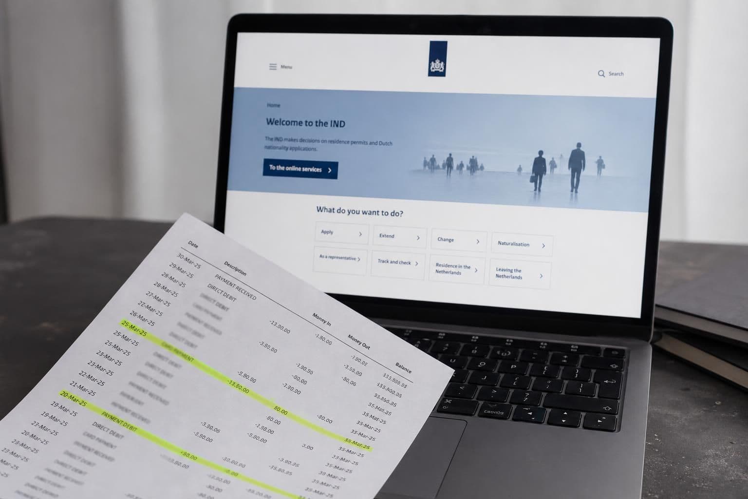 Proof of Funds Requirements for the Netherlands Startup Visa